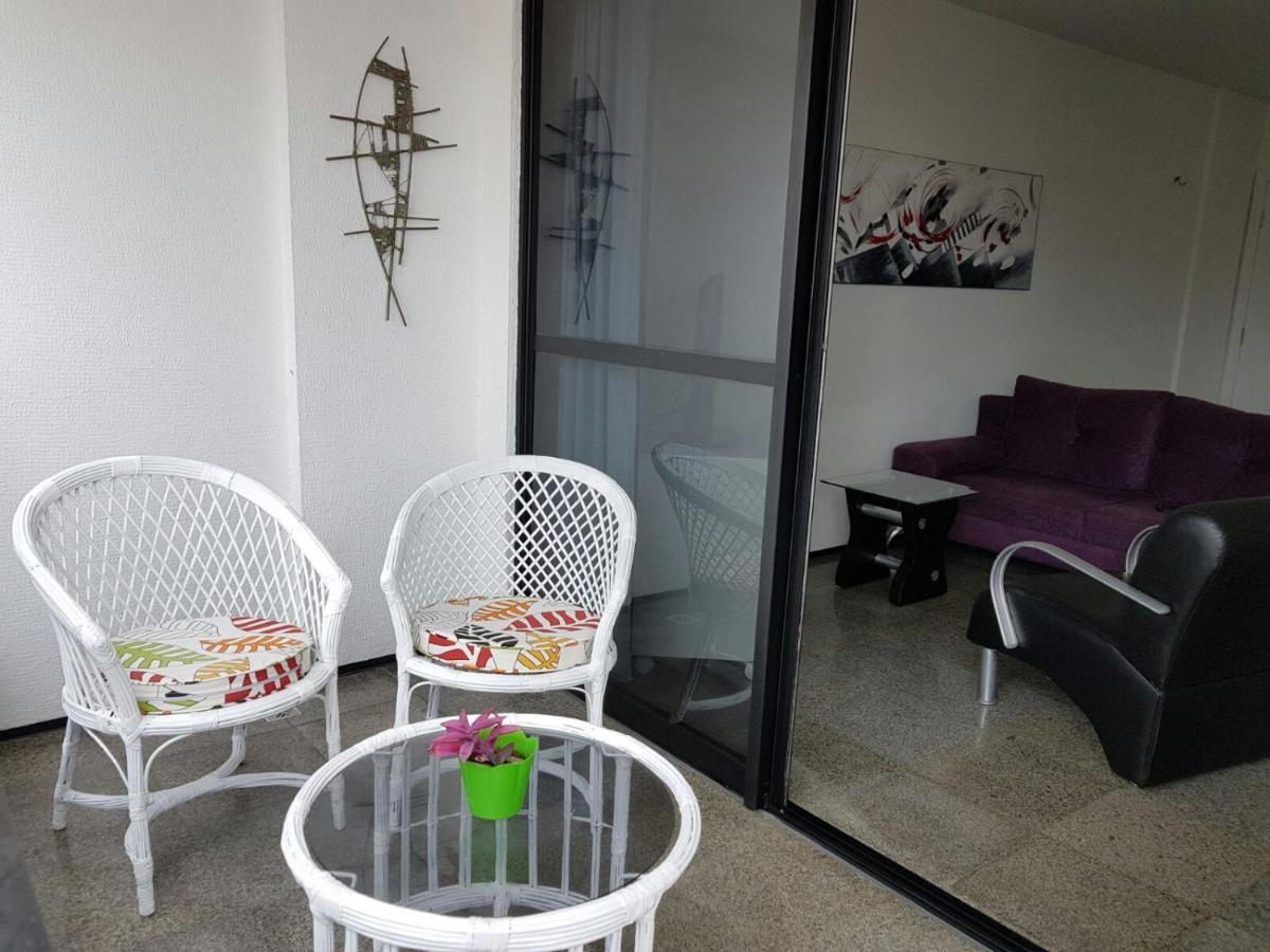 Via Venetto Flat - 804 Aparthotel Fortaleza  Room photo