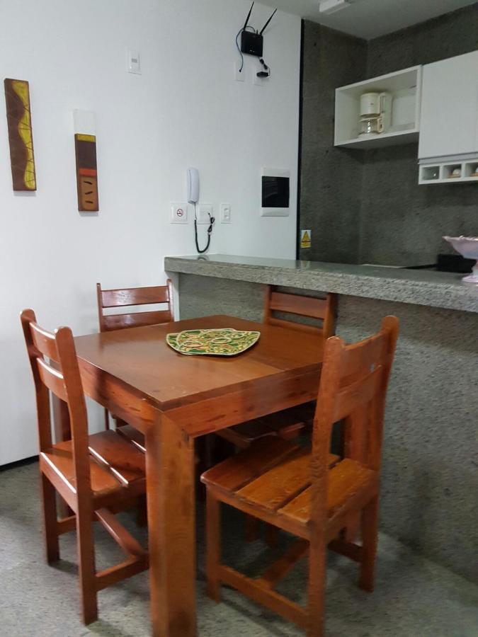 Via Venetto Flat - 804 Aparthotel Fortaleza  Room photo