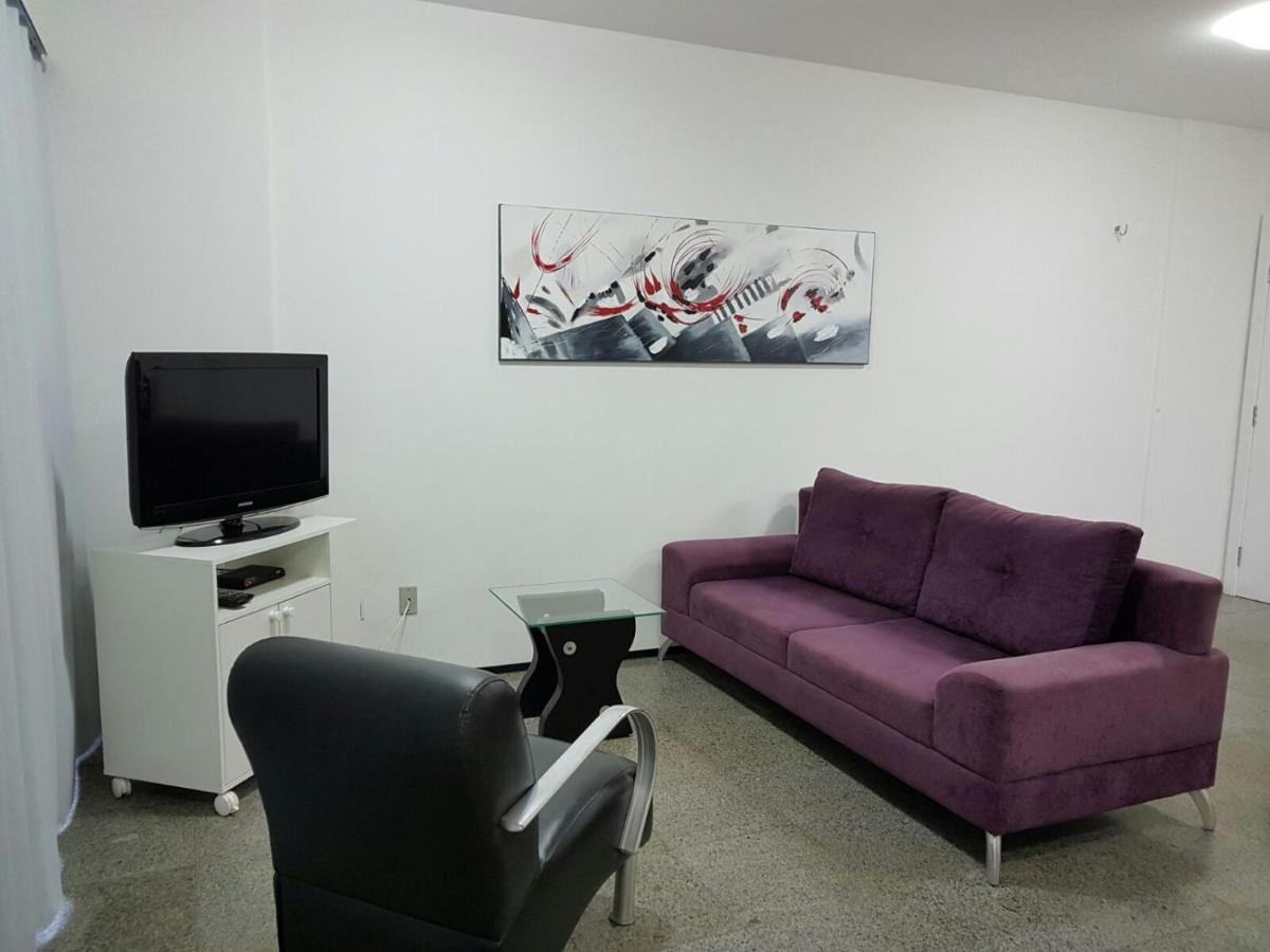 Via Venetto Flat - 804 Aparthotel Fortaleza  Room photo